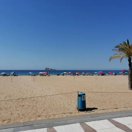 La Siesta 23d Daire Benidorm