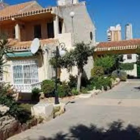 La Siesta 23d Benidorm