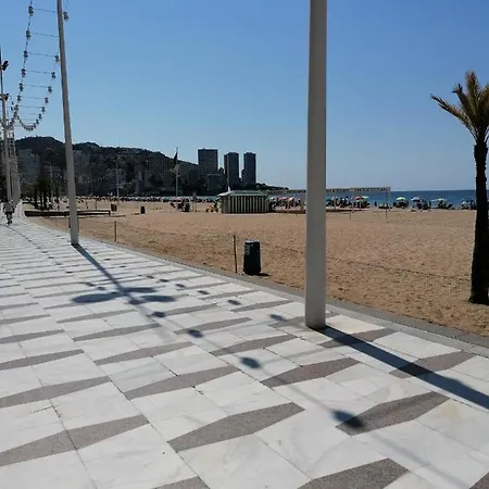 Daire La Siesta 23d *