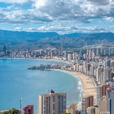 La Siesta 23d Benidorm