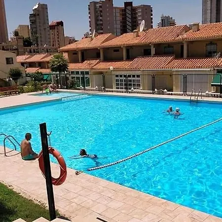 Appartement La Siesta 23d