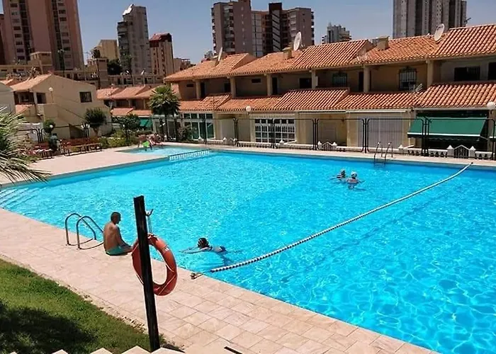 Διαμέρισμα La Siesta 23d