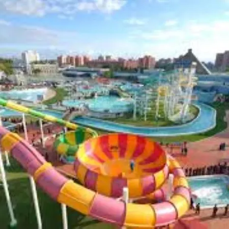 Apartament La Siesta 23d Benidorm