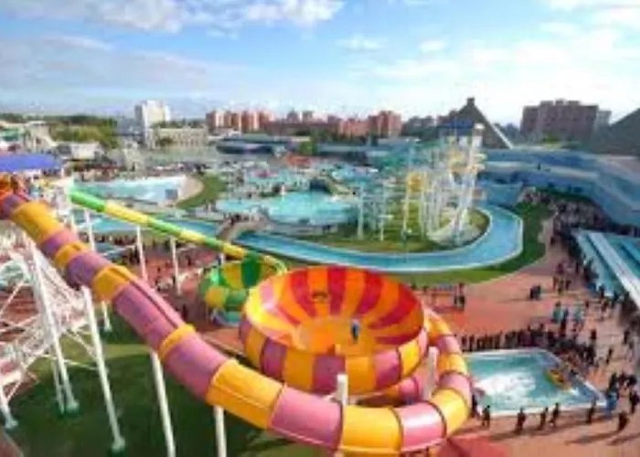 Apartment La Siesta 23d Benidorm