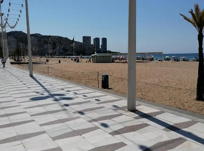Apartamento La Siesta 23d *