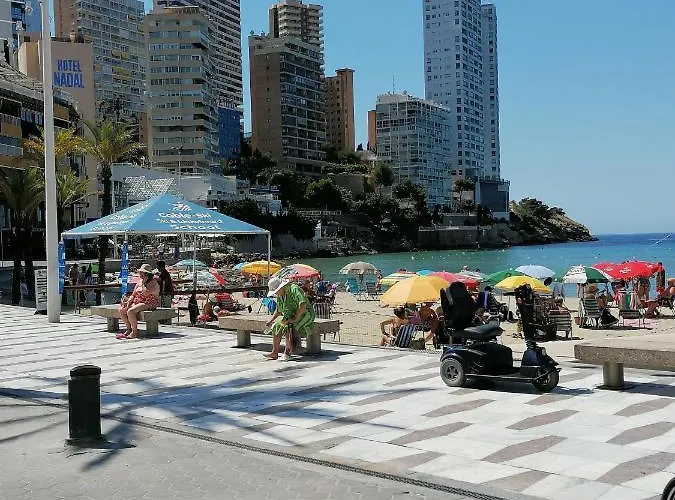 Apartment La Siesta 23d