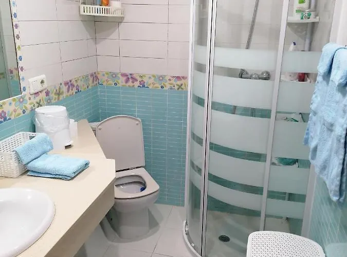 Apartment La Siesta 23d *