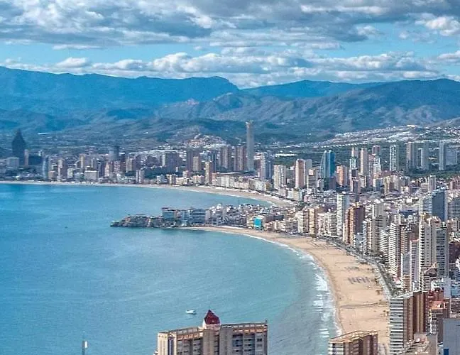 La Siesta 23d Benidorm