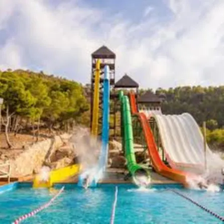 La Siesta 23d Appartement *