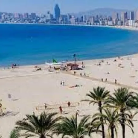 La Siesta 23d Appartement