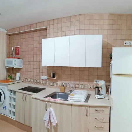 Appartement La Siesta 23d *