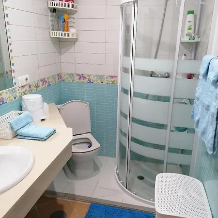 Appartement La Siesta 23d *