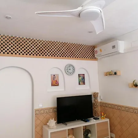 La Siesta 23d Appartement