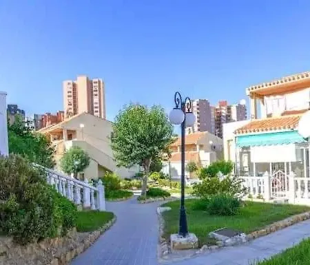 Appartement La Siesta 23d *