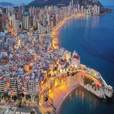 La Siesta 23d Appartement